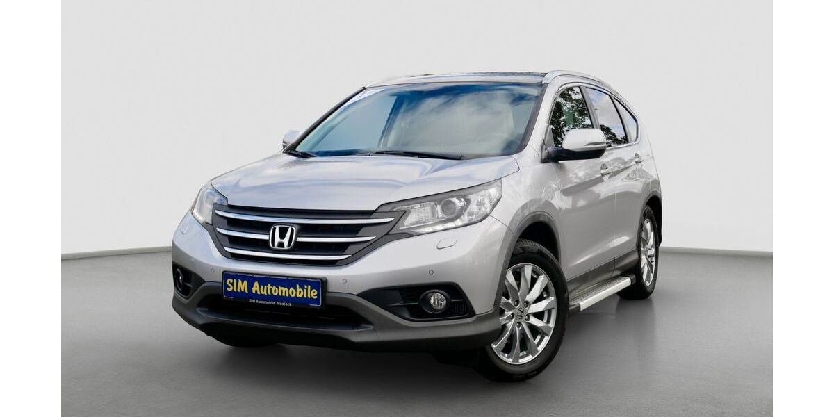 Honda CR-V 162.000 km 14.970 &euro; Rostock 18146
