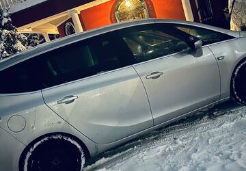 Opel Zafira 232.000 km 6.599 &euro; Gotha 99867