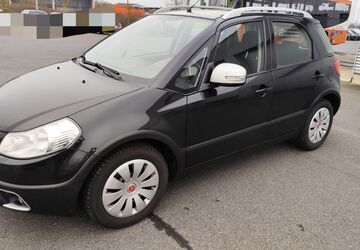 Fiat Sedici 62.410 km 5.950 &euro; Schonungen 97453