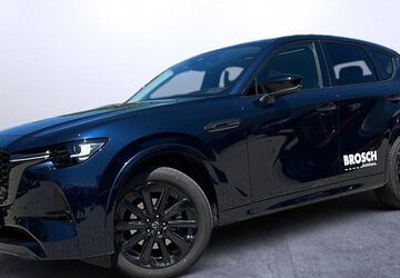 Mazda CX-60 23.000 km 48.991 &euro; Durach 87471