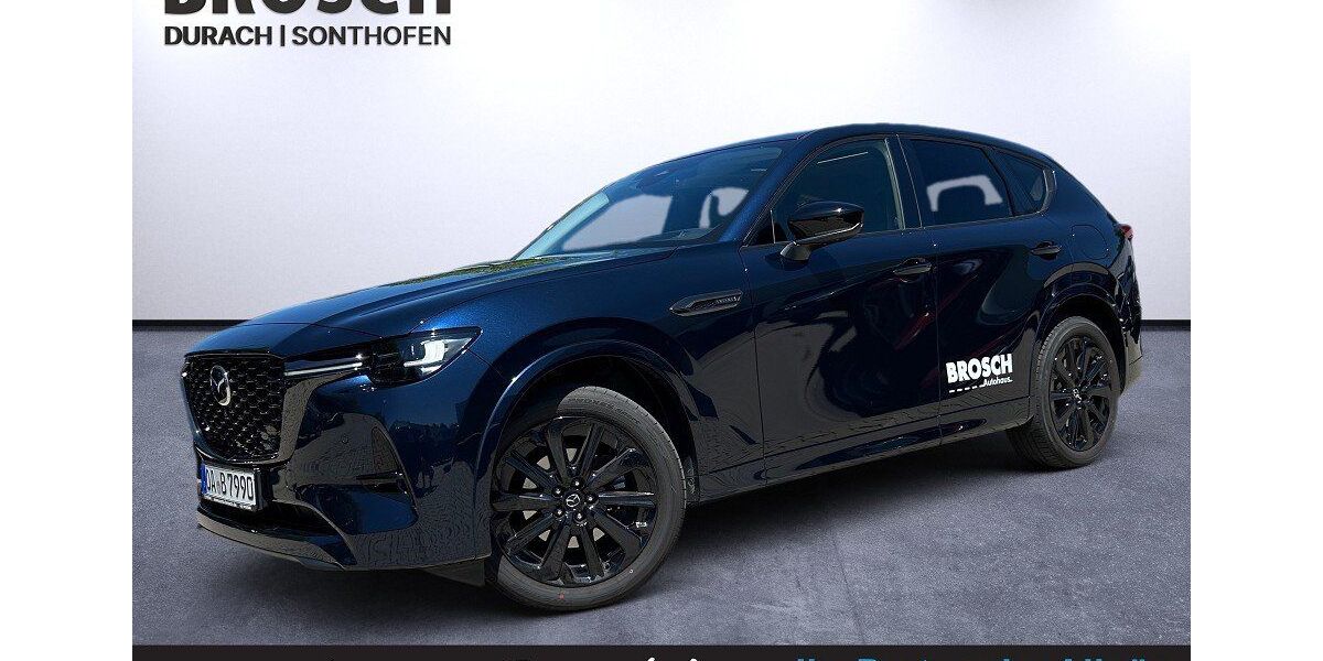 Mazda CX-60 23.000 km 48.991 &euro; Durach 87471