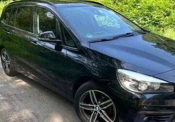 BMW 216 Gran Tourer 176.000 km 9.999 &euro; huthum 46446