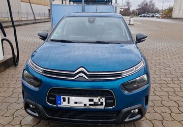 Citroen C4 Cactus 158.000 km 11.490 &euro; Mengen 88512