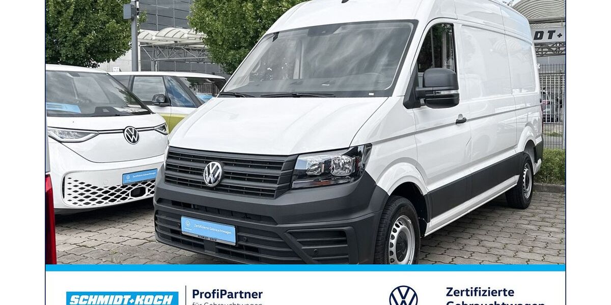 VW Crafter 2.500 km 40.890 &euro; Bremen 28207