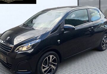 Peugeot 108 109.087 km 4.980 &euro; Büdelsdorf 24782