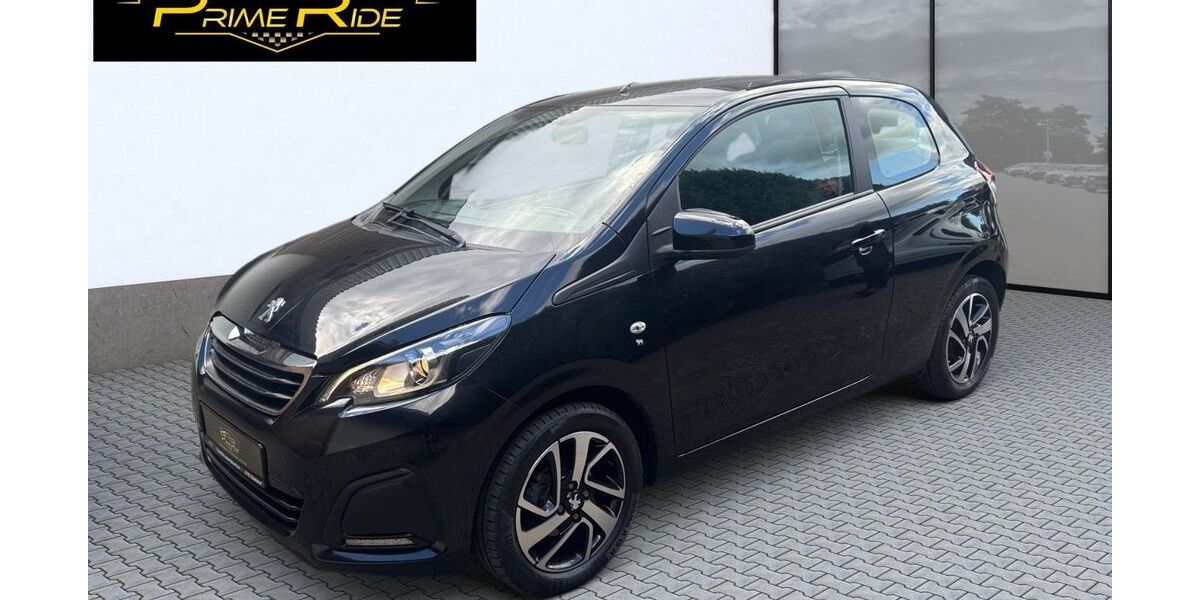 Peugeot 108 109.087 km 4.980 &euro; Büdelsdorf 24782