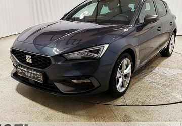 Seat Leon 49.990 km 18.998 &euro; Chemnitz - Mittelbach 09224