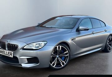 BMW M6 63.500 km 47.990 &euro; Münster 48163