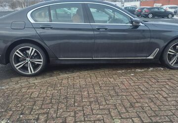 BMW 740 135.515 km 23.900 &euro; Achim 28832