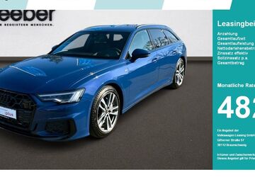 Audi A6 28.535 km 50.980 &euro; Weil der Stadt 71263