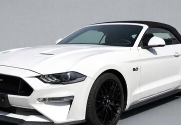 Ford Mustang 101.000 km 33.900 &euro; Köln 51065