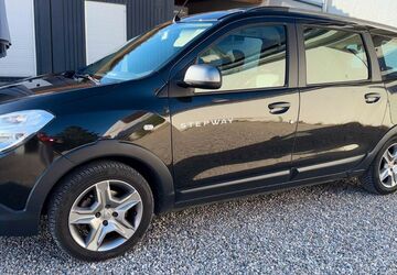 Dacia Lodgy 26.889 km 14.300 &euro; Allershausen 85391