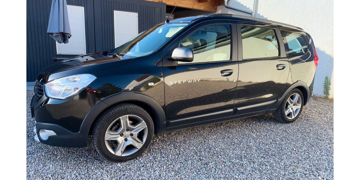 Dacia Lodgy 26.889 km 14.300 &euro; Allershausen 85391