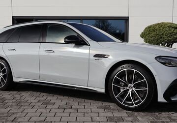 Mercedes-Benz E 53 AMG 4.900 km 99.530 &euro; Kirchheim unter Teck 73230