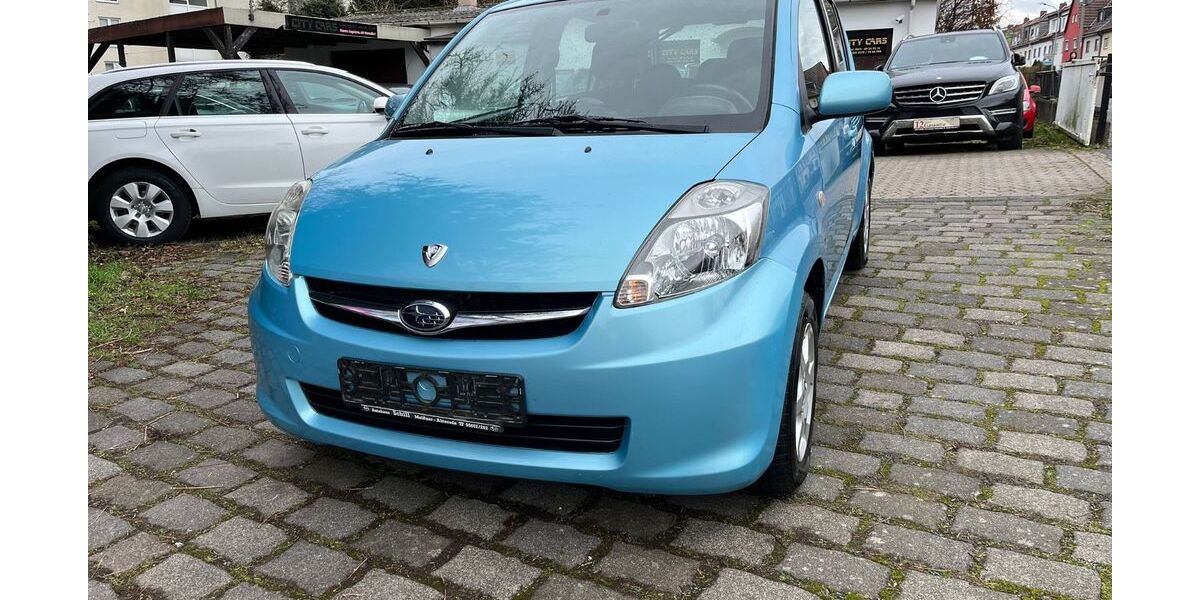 Subaru Justy 121.963 km 2.600 &euro; Göttingen 37081