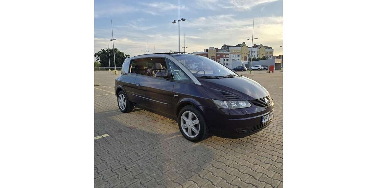 Renault Avantime 125.000 km 11.750 &euro; Frankfurt (Oder) 15230