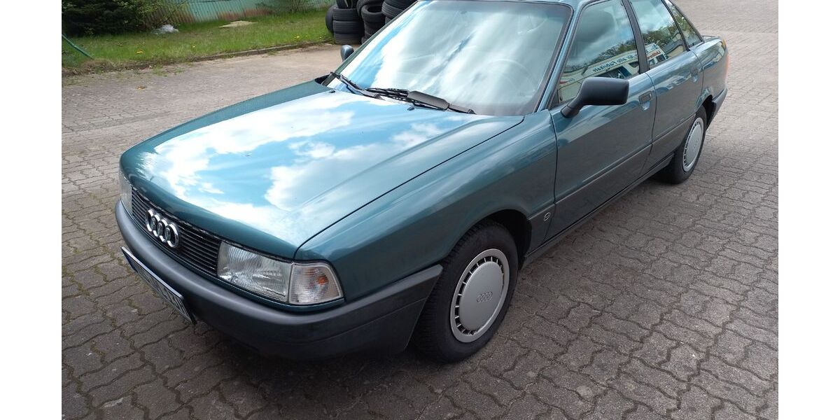 Audi 80 128.000 km 4.350 &euro; Neumünster 24539