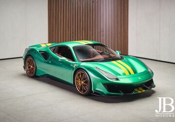 Ferrari 488 Pista 41.500 km 419.850 &euro; Stuhr 28816