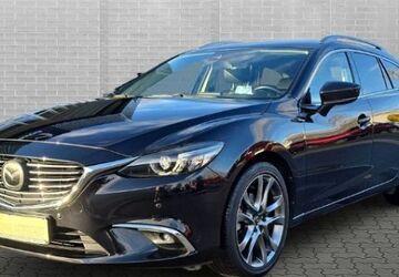 Mazda 6 80.205 km 21.990 &euro; Gotha 99867
