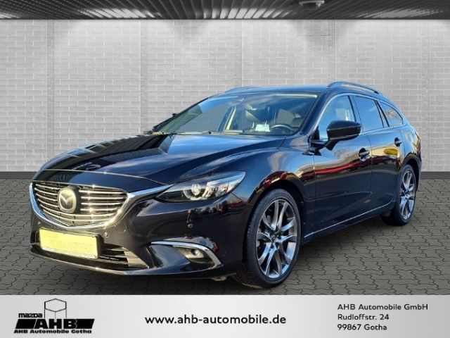 Mazda 6 80.205 km 21.990 &euro; Gotha 99867