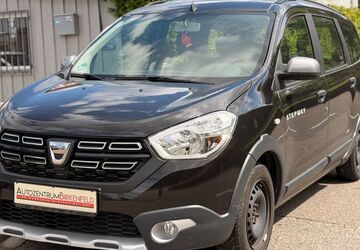 Dacia Lodgy 90.300 km 12.490 &euro; Birkenfeld bei Pforzheim 75217