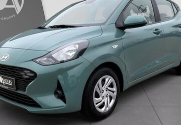 Hyundai i10 14.600 km 14.344 &euro; Nienburg 31582