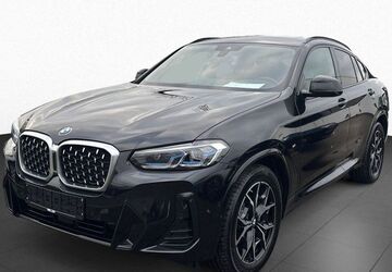 BMW X4 25.030 km 52.480 &euro; Herford 32051