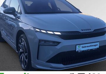 Skoda Enyaq 5.900 km 51.990 &euro; Stralsund 18437