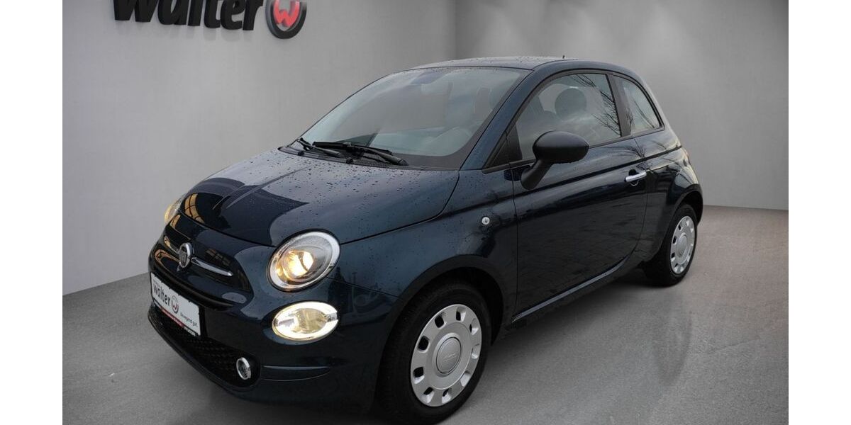 Fiat 500 19.600 km 13.990 &euro; Pforzheim 75177