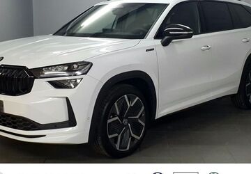Skoda Kodiaq 15.000 km 53.980 &euro; Blaubeuren 89143