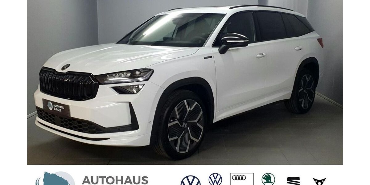 Skoda Kodiaq 15.000 km 53.980 &euro; Blaubeuren 89143