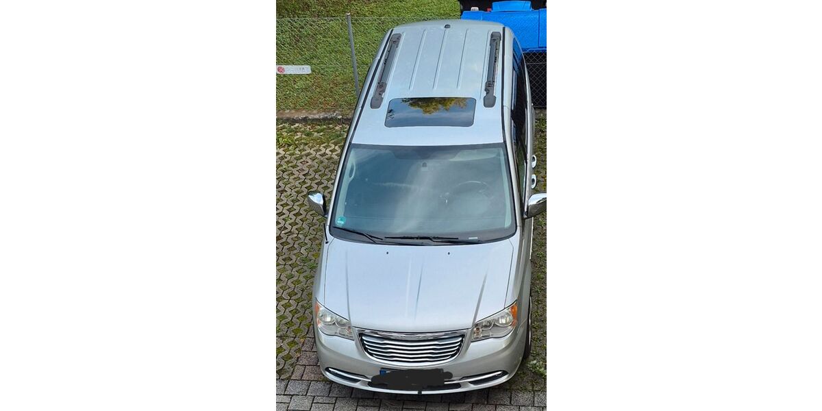 Chrysler Grand Voyager 133.000 km 14.900 &euro; Gottmadingen 78244