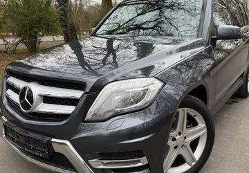 Mercedes-Benz GLK 220 136.000 km 19.990 &euro; Stockstadt 63811