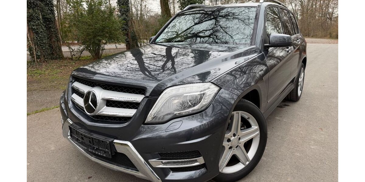 Mercedes-Benz GLK 220 136.000 km 19.990 &euro; Stockstadt 63811
