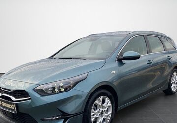 Kia ceed / Ceed 1.100 km 23.780 &euro; Singen 78224