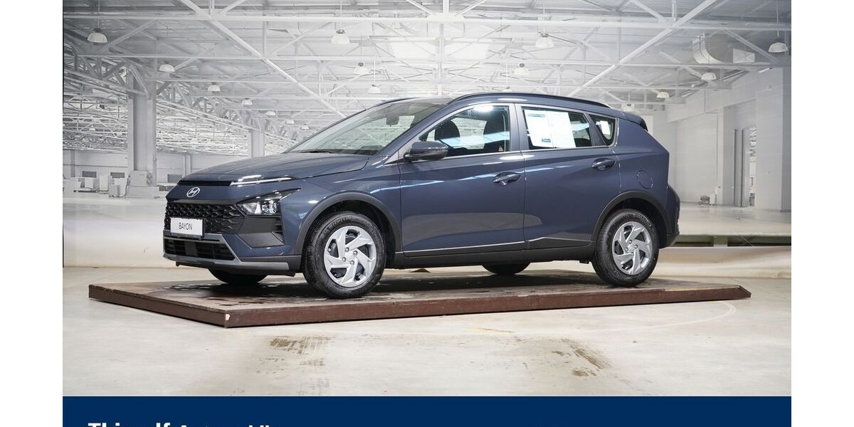 Hyundai BAYON 4.500 km 21.980 &euro; Michelstadt 64720