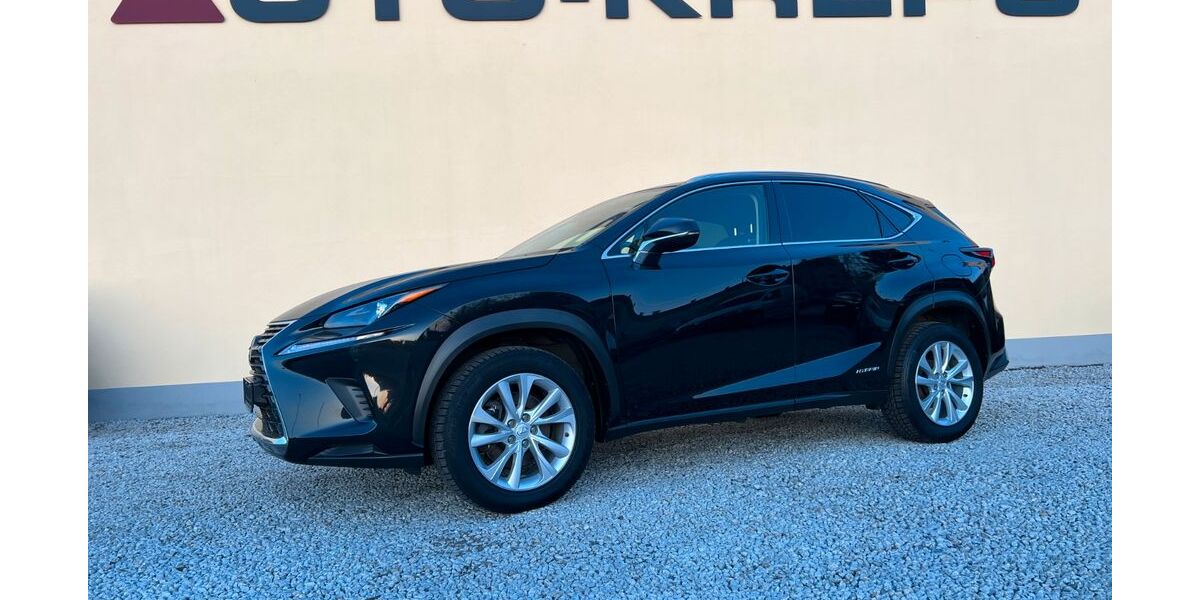 Lexus NX 300 112.800 km 27.900 &euro; Dresden 01109