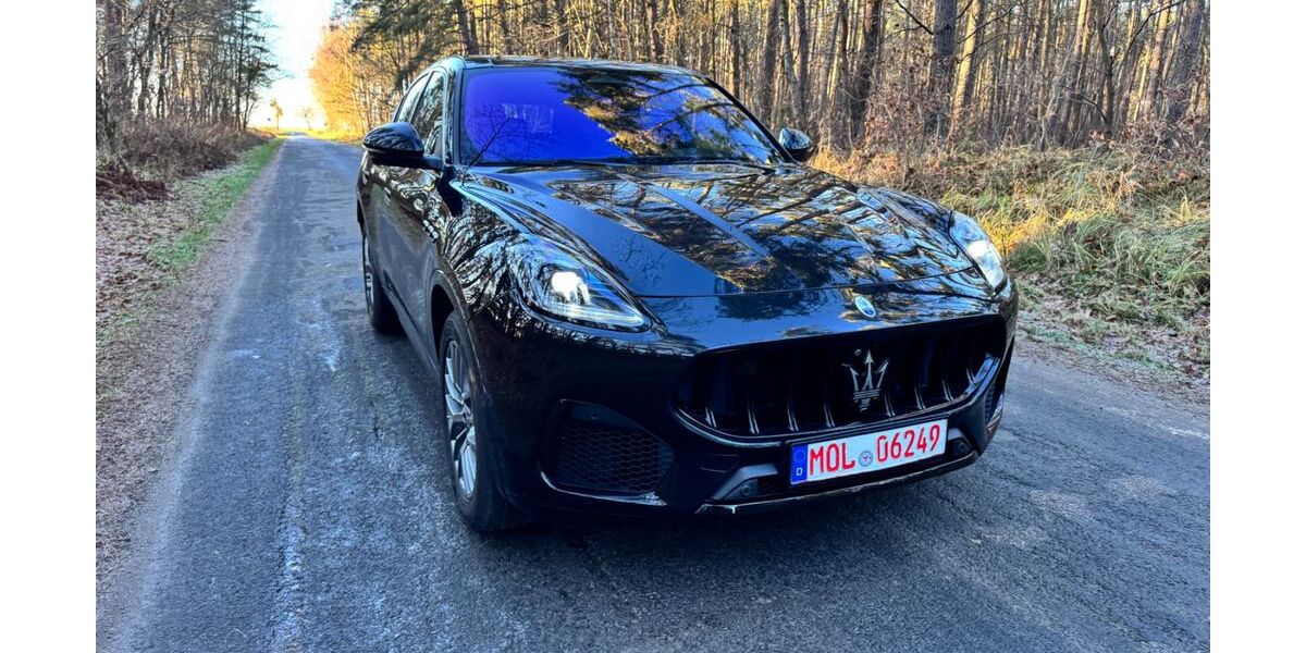 Maserati Grecale 2.500 km 65.500 &euro; Rüdersdorf-Tasdorf 15562