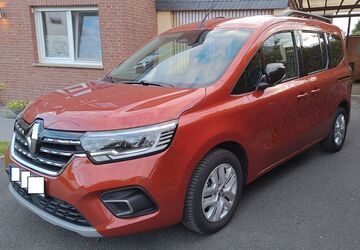 Renault Kangoo 27.000 km 22.700 &euro; Dortmund 44289