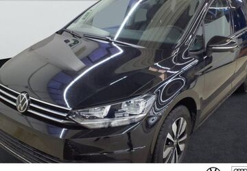 VW Touran 25.678 km 30.890 &euro; Wasserburg a. Inn 83512