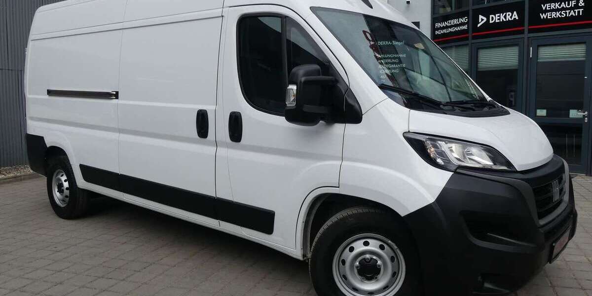 Fiat Ducato 35.345 km 25.800 &euro; Berlin 13156