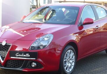 Alfa Romeo Giulietta 44.796 km 12.990 &euro; Offenburg 77652