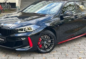 BMW 128 35.285 km 31.999 &euro; München 81677