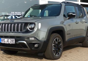 Jeep Renegade 18.000 km 30.990 &euro; Neumünster 24539