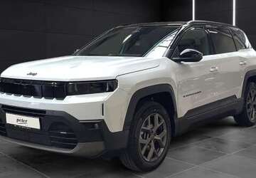 Jeep Compass 5.496 km 41.249 &euro; Nordhausen 99734