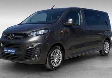 Opel Zafira Life 89.810 km 26.890 &euro; Trier 54292