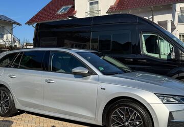 Skoda Octavia 10.000 km 31.990 &euro; Münzenberg 35516