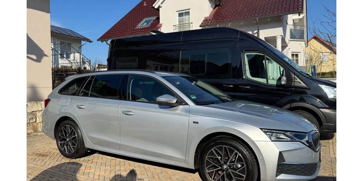 Skoda Octavia 10.000 km 31.990 &euro; Münzenberg 35516