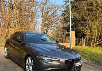 Alfa Romeo Giulia 98.000 km 22.700 &euro; Bad Wildungen 34537