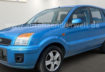 Ford Fusion 226.360 km 1.499 &euro; Brehna 06796